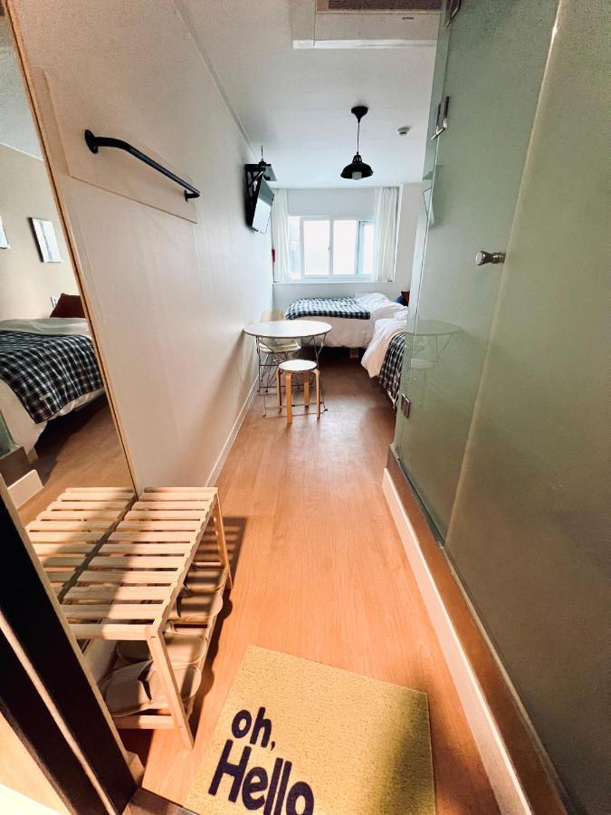 Ara125 Hostel Seoul Exterior photo