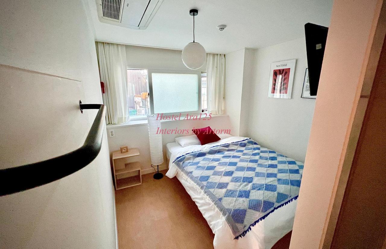 Ara125 Hostel Seoul Exterior photo